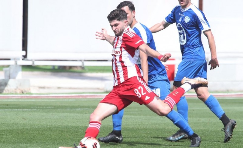 Θρυλική ανατροπή για τον Ολυμπιακό Β'!