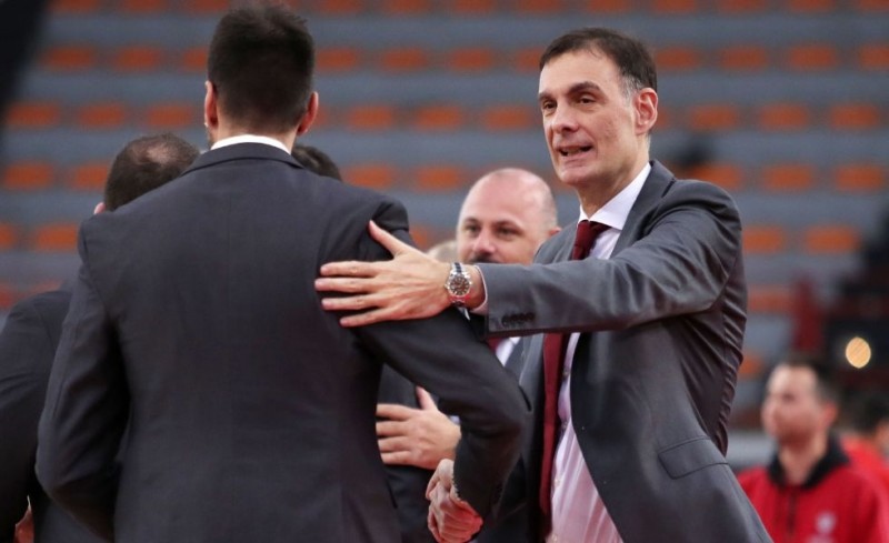 Μπαρτζώκας: «Κάναμε το πρώτο βήμα»