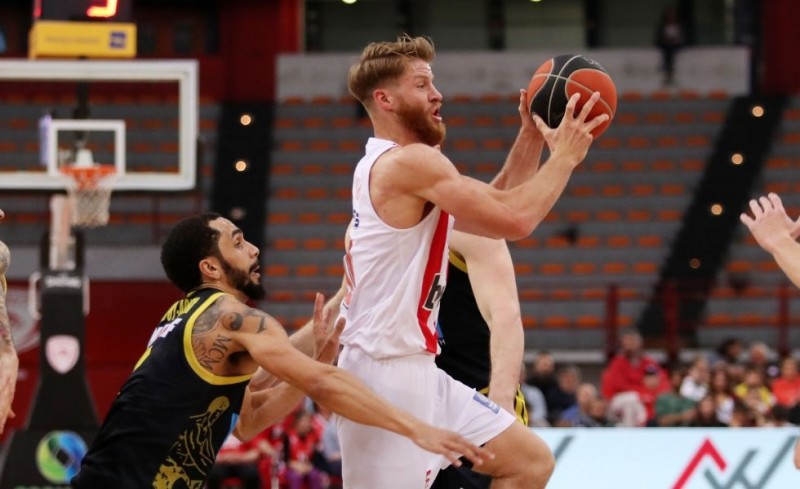 Έτσι έφτασε στη νίκη ο Ολυμπιακός (video)