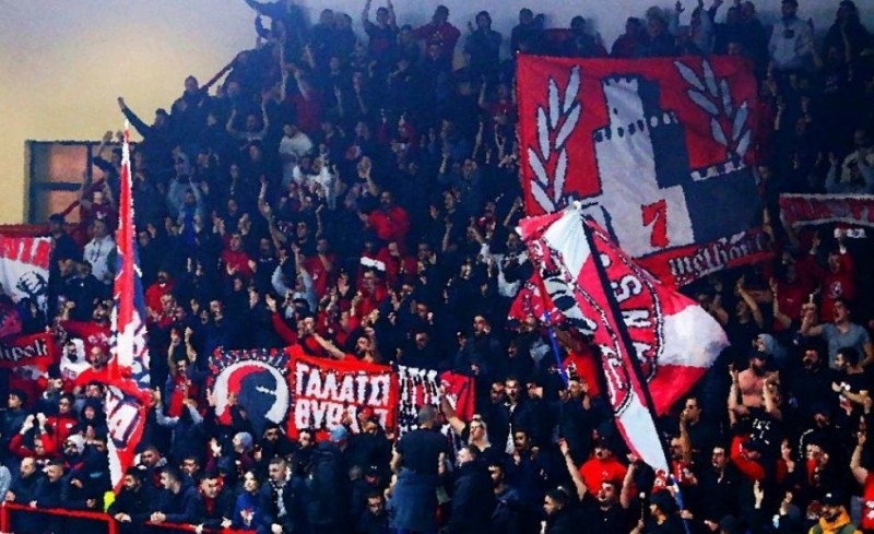 Ολυμπιακός-ΠΑΟΚ: Εισιτήρια μέχρι τις 16:00 στο Τμήμα Μελών και εν συνεχεία στο Ρέντη!