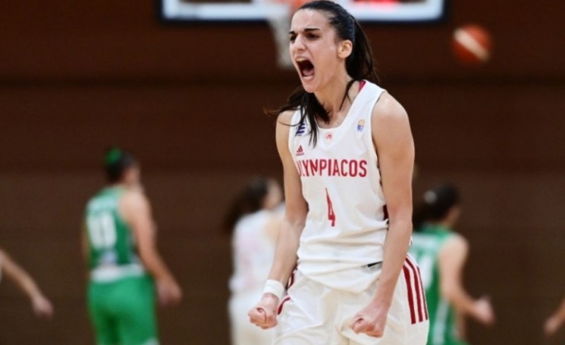 Tέλος από τον Θρύλο η Σταμολάμπρου: «Ήρθε η ώρα να κλείσει ένας κύκλος γεμάτος επιτυχίες»