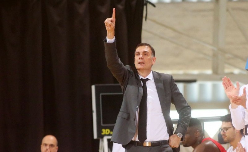 Μπαρτζώκας: «Ενθουσιασμένοι ενόψει Φενέρ, να δείξουμε ότι είμαστε καλύτεροι»