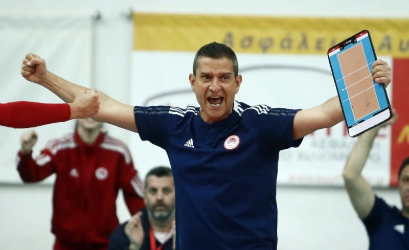 Μιτσέλι: «Δώσαμε πολλά κρίσιμα παιχνίδια και αυτή την περίοδο ανταποκρινόμαστε πολύ καλά»