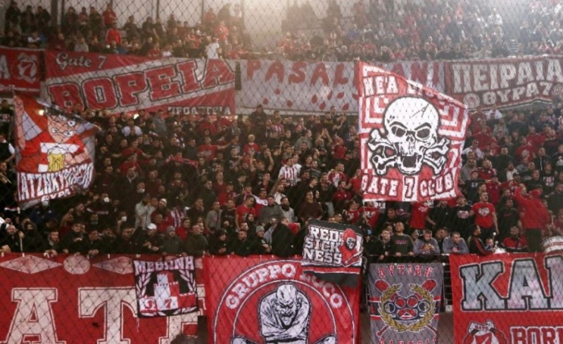 Βάφουμε κόκκινο το ΣΕΦ! Έτσι πάμε γήπεδο στα πλέι οφ! (video)