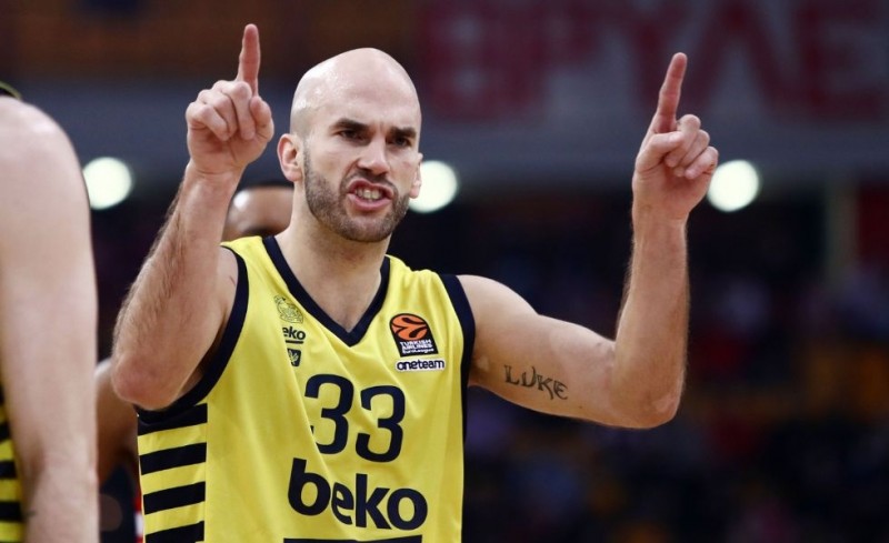 Καλάθης: «Ο Ολυμπιακός είναι πολύ καλή ομάδα»