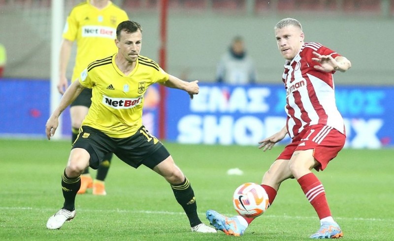 Η αποστολή του Άρη για Ολυμπιακό