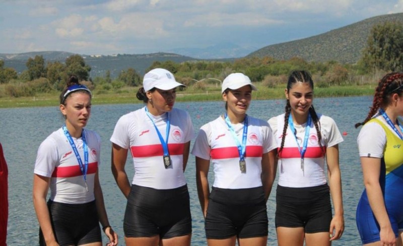 Oι «ερυθρόλευκες» επιδόσεις στο 89ο Πανελλήνιο Πρωτάθλημα Κωπηλασίας