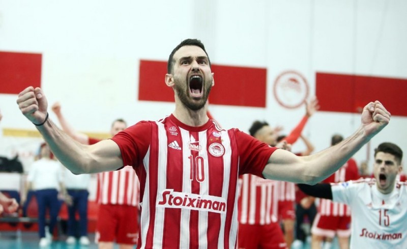 Κουμεντάκης: «Ο κόσμος μας έδωσε τεράστια ώθηση, τα καλύτερα είναι μπροστά μας»