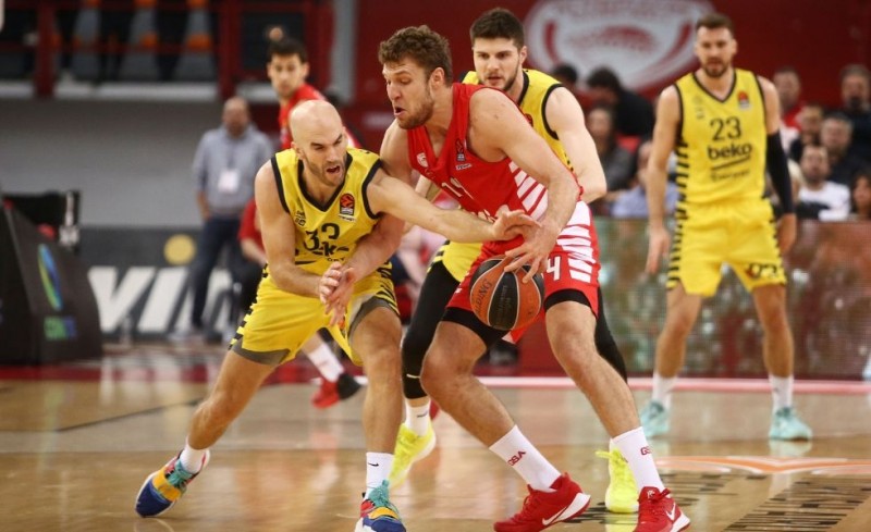 Euroleague: H ώρα του Ολυμπιακού με 4.20