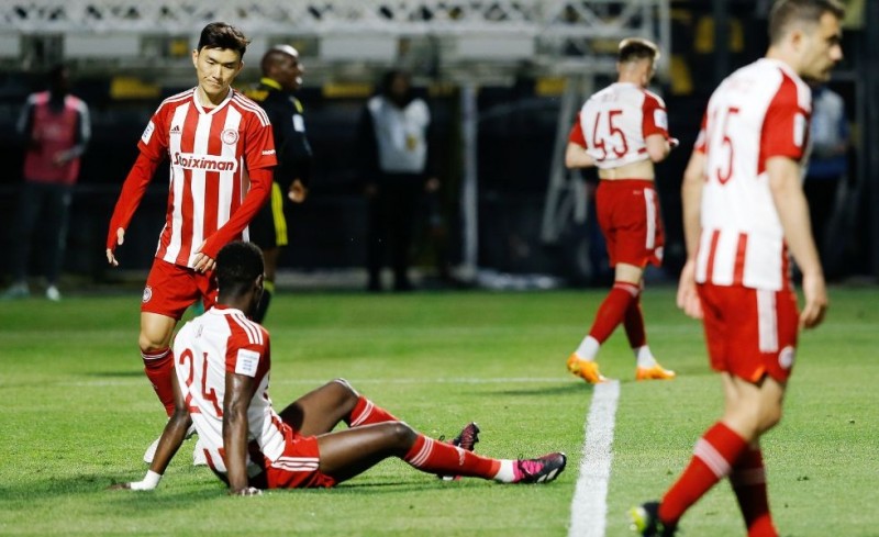 Αγνώριστος στην Θεσσαλονίκη