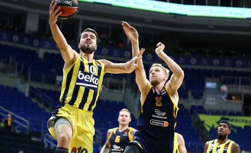 Μαχμούτογλου: «Θα μάθουμε από τα λάθη του πρώτου παιχνιδιού»