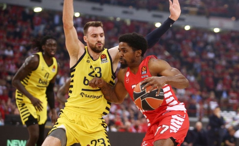 ΟΛΥΜΠΙΑΚΟΣ - ΦΕΝΕΡΜΠΑΧΤΣΕ Live Streaming