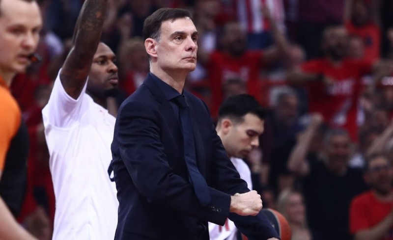 Μπαρτζώκας: «Να εμφανιστούμε πιο δυνατοί στην Πόλη»