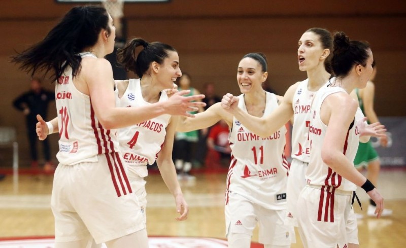 Το έβδομο και μάγκικο πρωτάθλημα του Θρύλου!