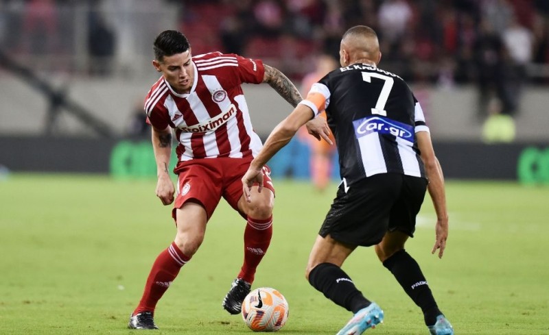 «Τελικός» για Ολυμπιακό και ΠΑΟΚ με Bet Builder στο 3.80