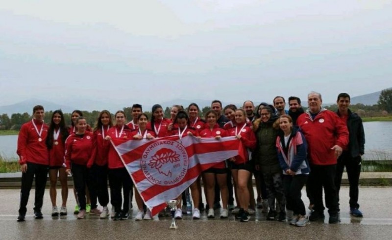 Έξι μετάλλια και εξαιρετικές εμφανίσεις στον Σχινιά!