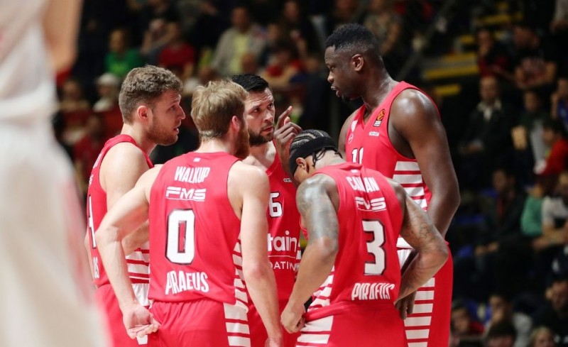 Ολυμπιακός: Όλα τα σενάρια για την τελική κατάταξη της κανονικής περιόδου στην Ευρωλίγκα