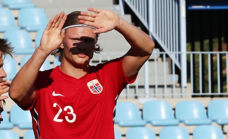 Χάαλαντ με 4.10 απέναντι στην Μπάγερν