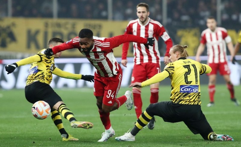 Κλείνει το στόμα της ΑΕΚ ξανά στο 3.20 ο Θρύλος!