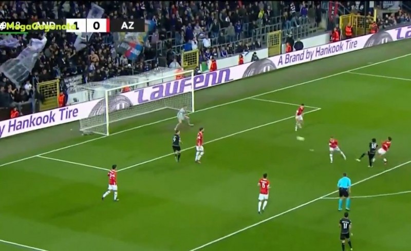 Europa Conference League: Προβάδισμα πρόκρισης στα ημιτελικά για Άντερλεχτ και Φιορεντίνα (video)