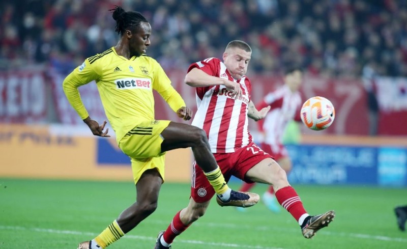 Άρης: Χωρίς Οντουμπάγιο απέναντι στον Ολυμπιακό