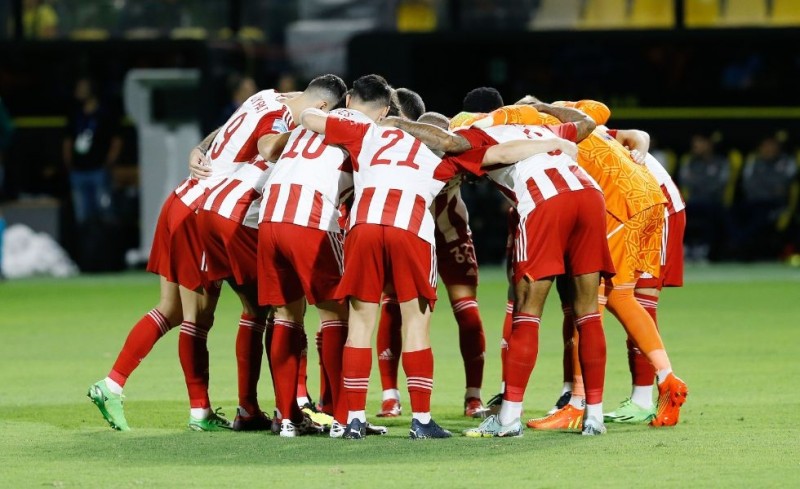 «Άλλος» Ολυμπιακός στο «Βικελίδης»