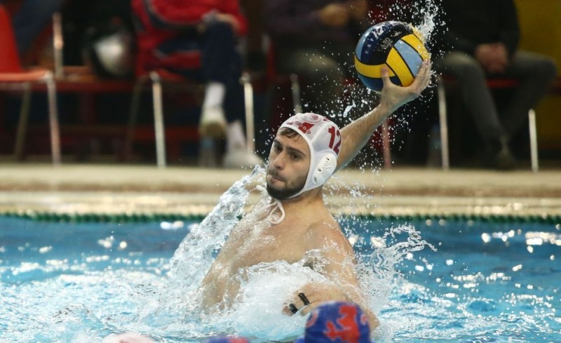 Ολυμπιακός-Γιαντράν Σπλιτ 10-7 (Τελικό)