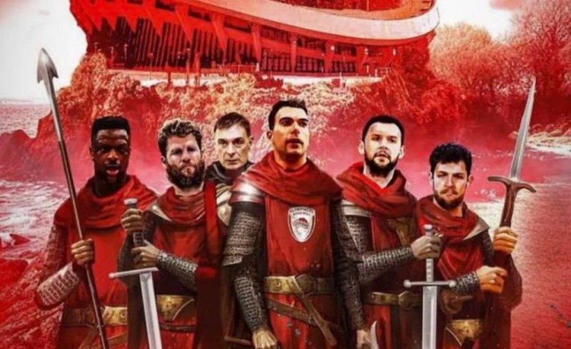 Αυτός ο Ολυμπιακός μας έχει δώσει το δικαίωμα να ονειρευόμαστε