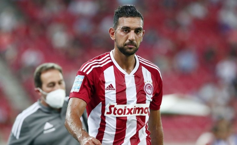 Ο Χασάν σκόραρε ξανά, αλλά τραυματίστηκε και αποχώρησε κλαίγοντας! (photos)