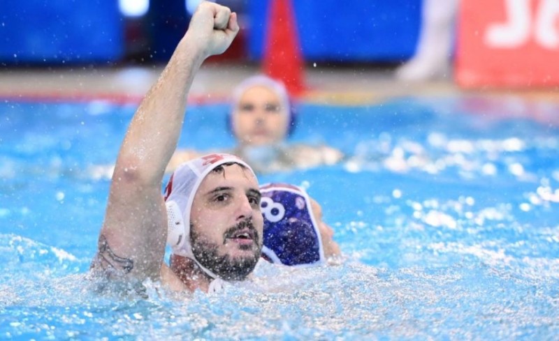 Ολυμπιακός - Ντιναμό Τιφλίδας 19-10 (Τελικό)