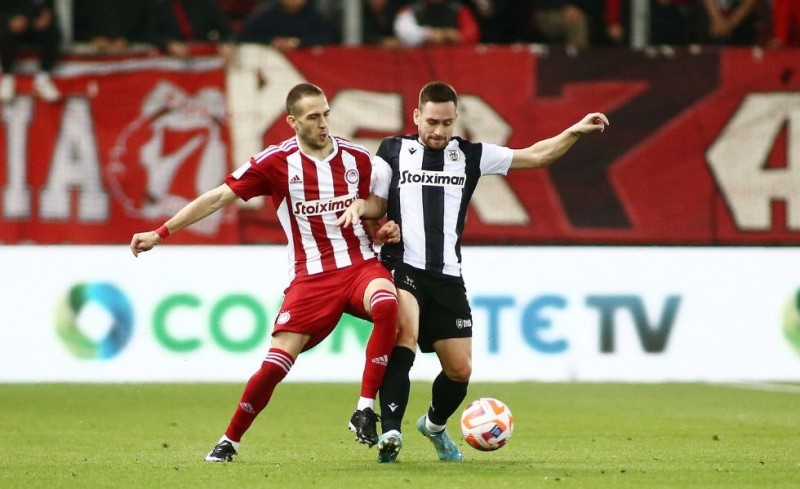 ΠΑΟΚ - ΟΛΥΜΠΙΑΚΟΣ Live Streaming