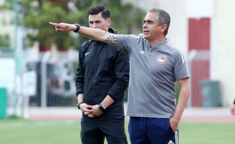 Ιμπαγάσα: «Είμαι υπερήφανος από την προσπάθεια της ομάδας στο δεύτερο ημίχρονο»