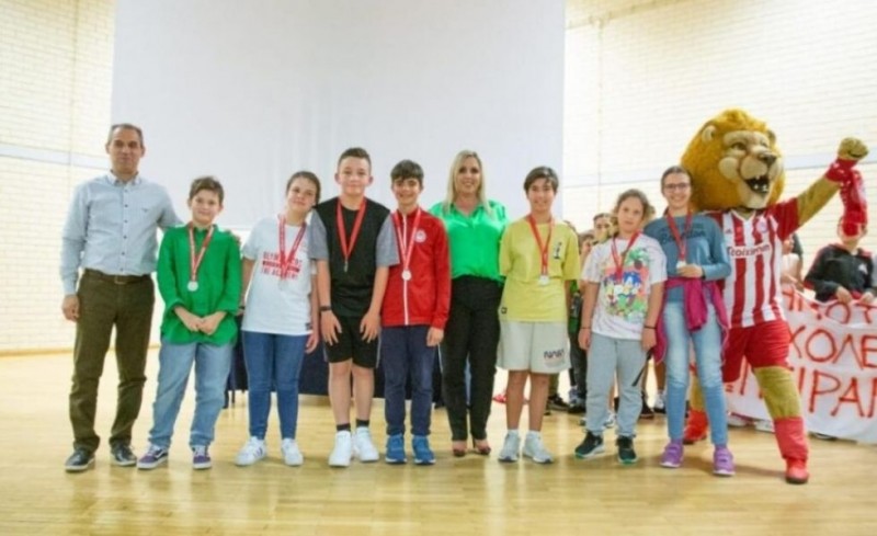 Τα παιδιά του Πειραιά έχουν τη δύναμη