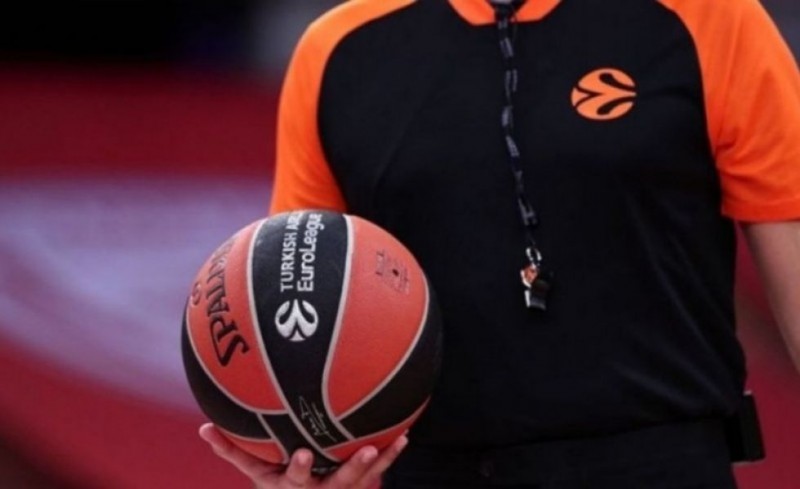 Αυτοί σφυρίζουν στον ημιτελικό με τη Μονακό