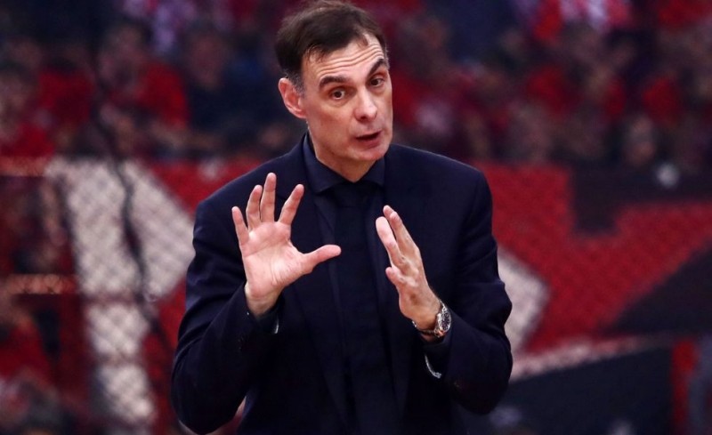 Μπαρτζώκας: «Η ομάδα έχει χαρακτήρα νικητή, συγχαρητήρια σε όλους»