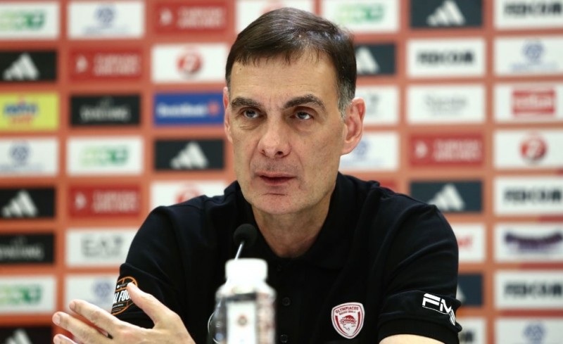 Μπαρτζώκας: «Ευτυχώς… ξύπνησα στο ημίχρονο, θα κάνουμε τα πάντα για το τρόπαιο»