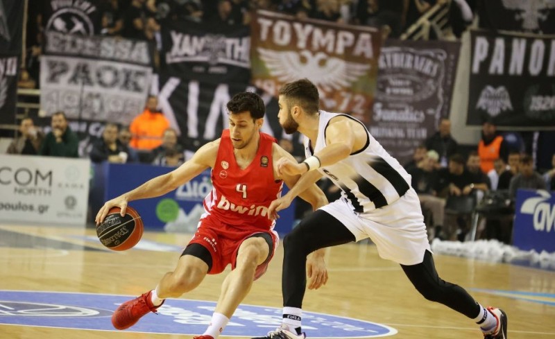 ΠΑΟΚ - ΟΛΥΜΠΙΑΚΟΣ Live Streaming