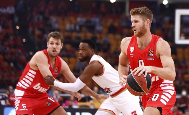 Κόντρα στη Μονακό ο Θρύλος στο Final-4!