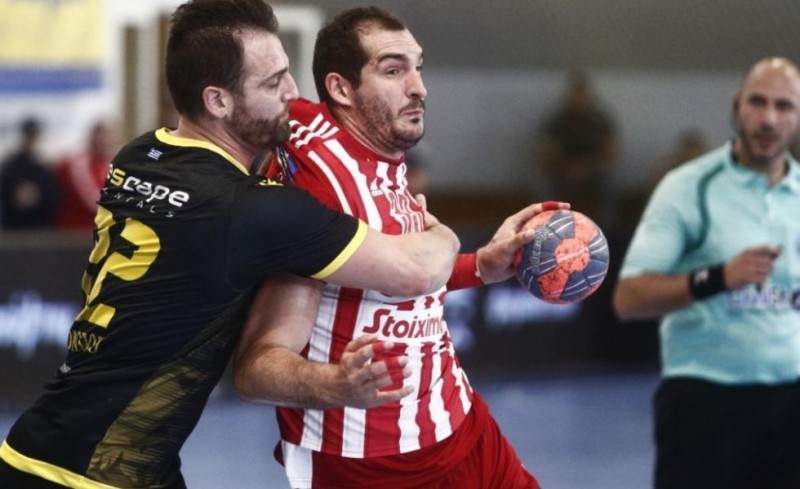 Handball Premier: Oι διαιτητές του πέμπτου τελικού...