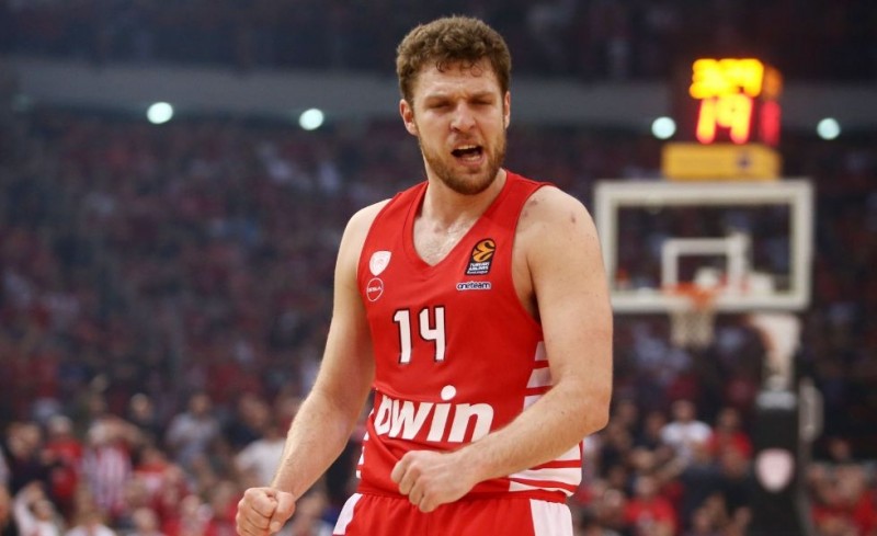 Ο Ολυμπιακός στο Final 4: Τότε παίζει στο Κάουνας!