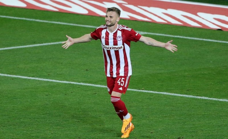 Το πρώτο (για φέτος) του Όλεγκ!