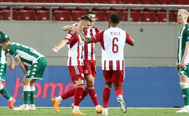 Του το «χρωστούσε» η μπάλα!