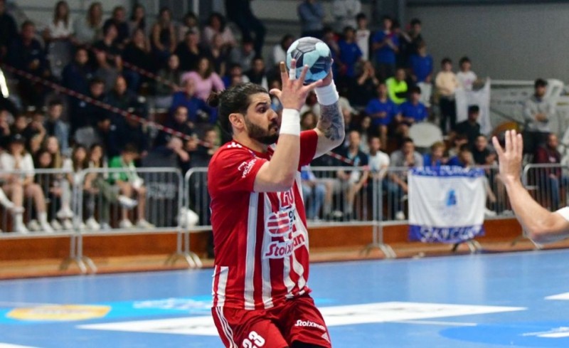 Δομπρής: «Κάναμε κατάθεση ψυχής, πάμε για το πρωτάθλημα»