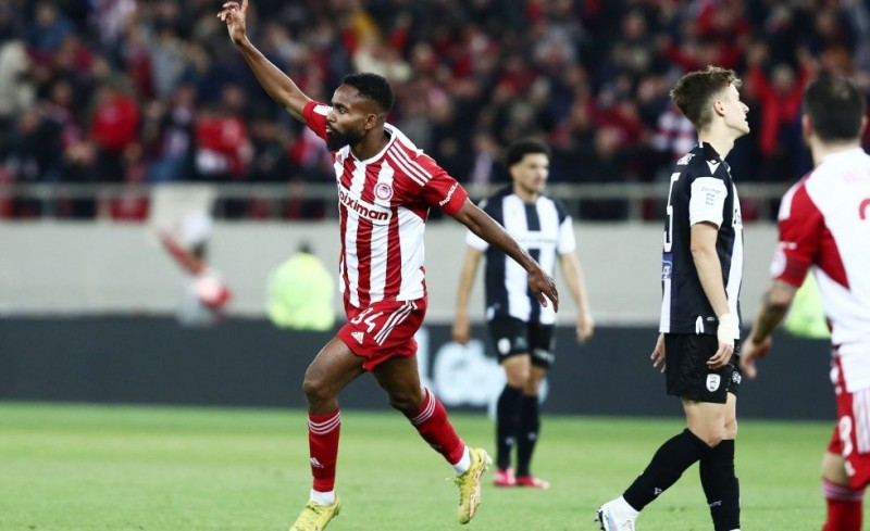 Κλείνει στόματα και στην Τούμπα στο 3.20 ο Θρύλος!