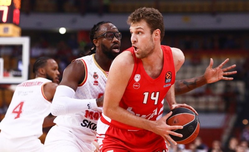 ΟΛΥΜΠΙΑΚΟΣ - ΜΟΝΑΚΟ Live Streaming