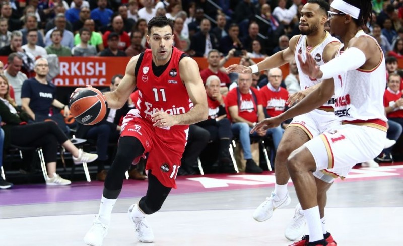 Σλούκας: «Δείξαμε χαρακτήρα, έπαιξε ρόλο η εμπειρία μας»