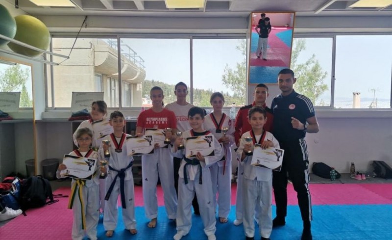 Προετοιμασία για τις προαγωγικές εξετάσεις