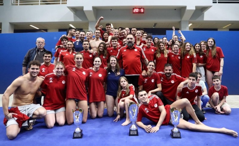 Αυτοκράτορας ο Θρύλος με 176 πρωταθλήματα! 