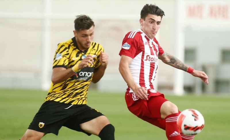 Ισόπαλοι μεν, με διαφορά δε!