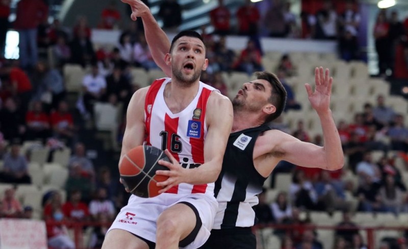 ΟΛΥΜΠΙΑΚΟΣ - ΠΑΟΚ Live Streaming